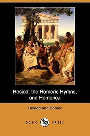 homeric hymn to hermes translated by evelyn white|hesiod and homeric hymns.